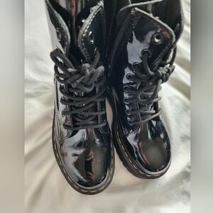 Dr Marten Jadon Ankle Boots. Size 6.5